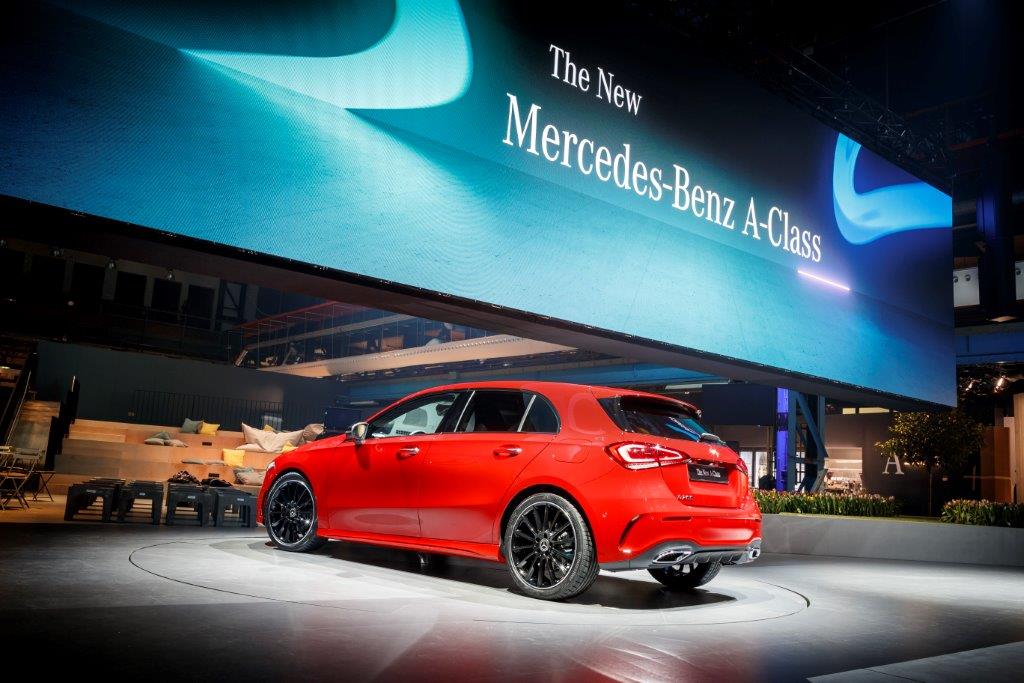 Bridgestone Turanza T005 e Mercedes-Benz Classe A 